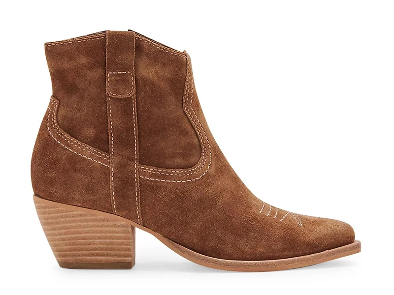 Silma Western Bootie