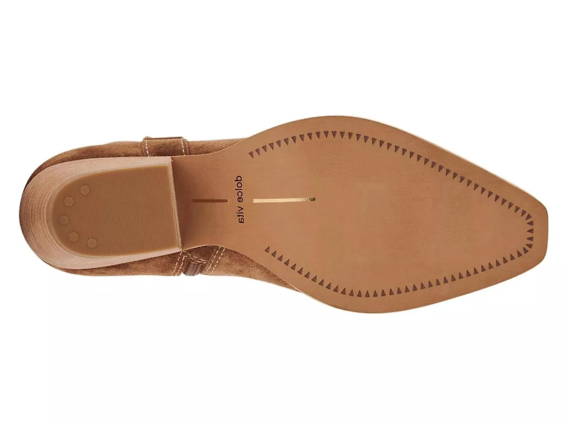 Silma Western Bootie