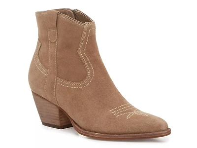 Silma Western Bootie