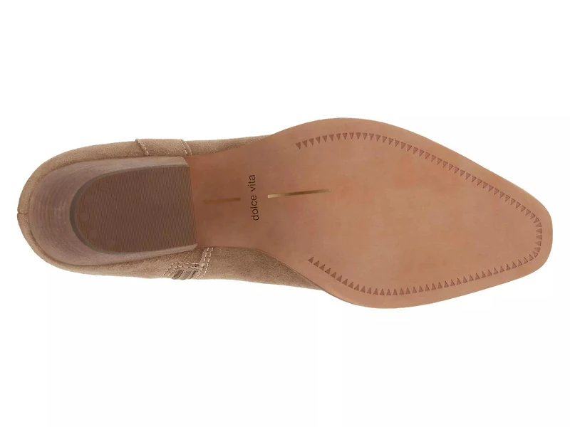 Silma Western Bootie