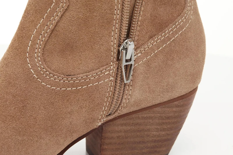 Silma Western Bootie