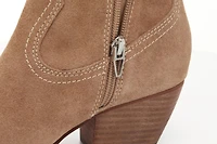 Silma Western Bootie