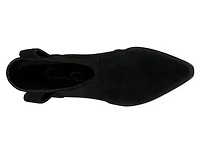 Zadie Western Bootie