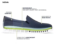 Nova Slip-On Sneaker