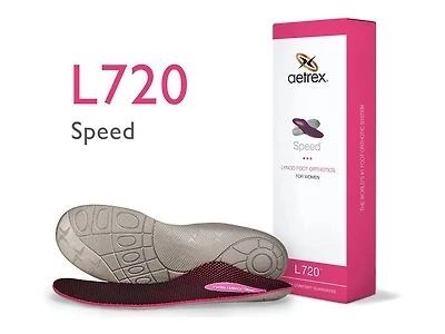 L720 Speed Post Orthotic - Women's