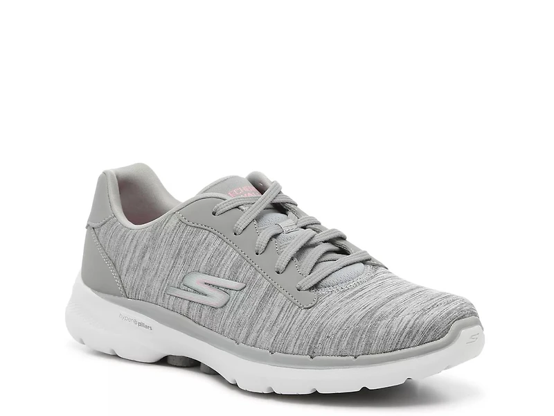 GOwalk 6 Magic Melody Sneaker - Women's