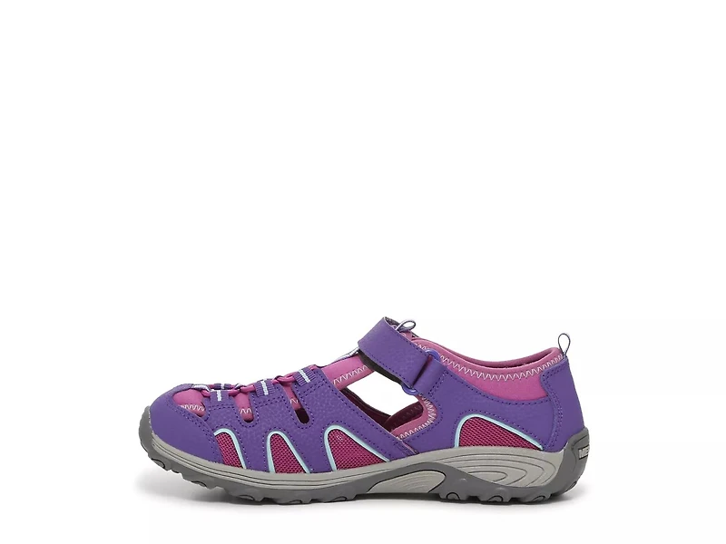 Hydro Hiker Fisherman Sandal - Kids'