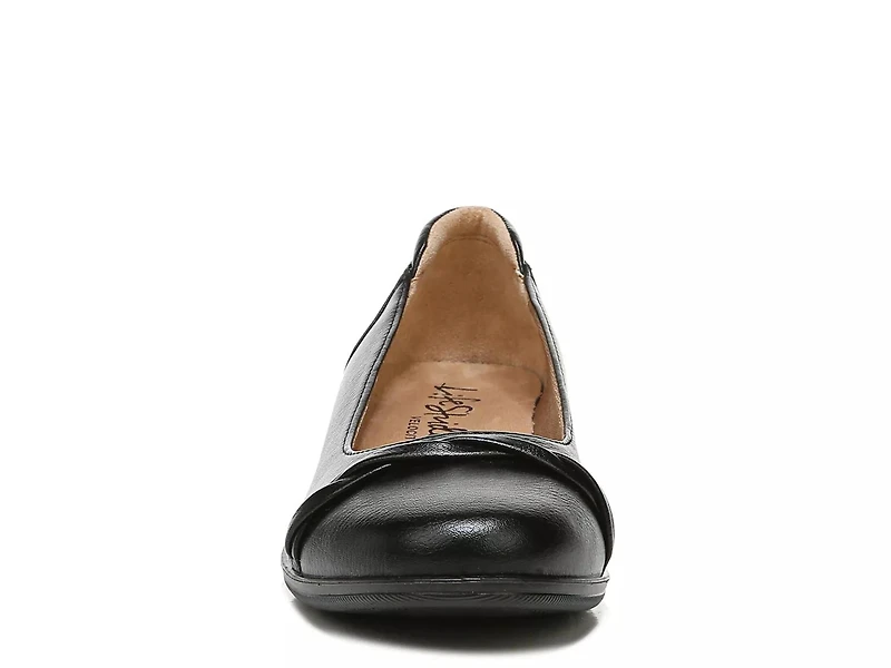 Impact Wedge Slip-On