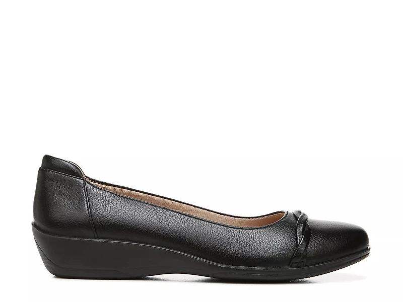 Impact Wedge Slip-On