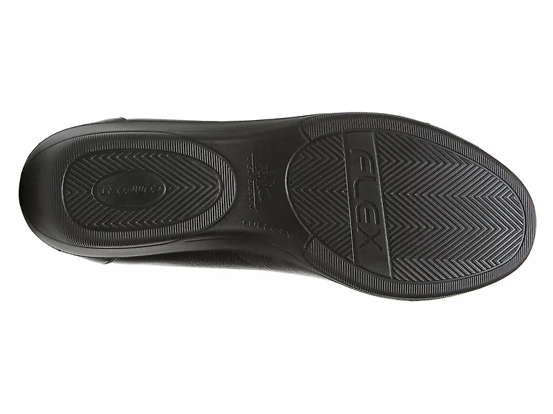 Impact Wedge Slip-On