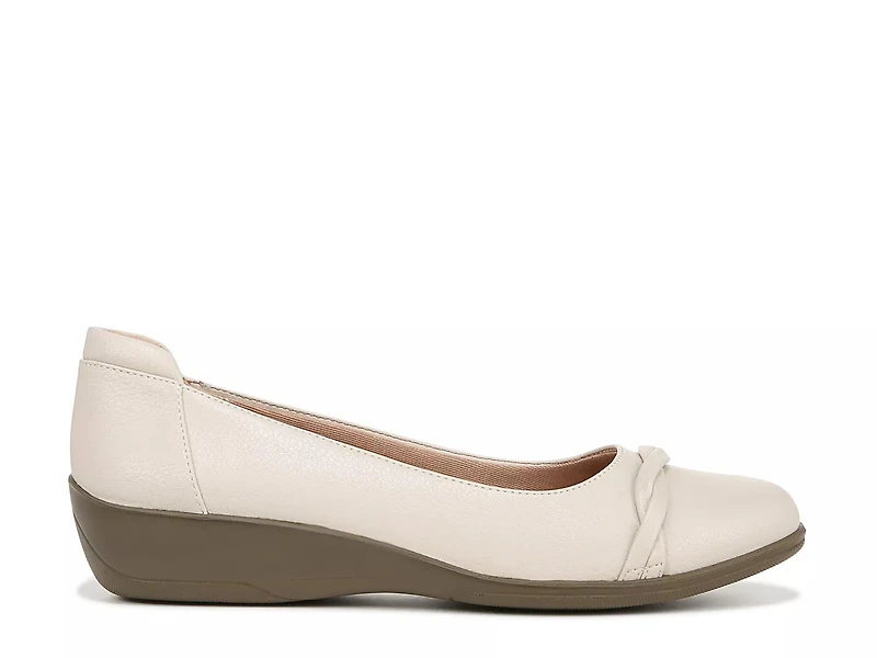 Impact Wedge Slip-On