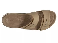 Brooklyn Low Wedge Sandal