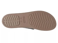 Brooklyn Low Wedge Sandal