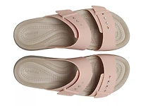 Brooklyn Low Wedge Sandal