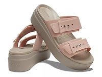 Brooklyn Low Wedge Sandal