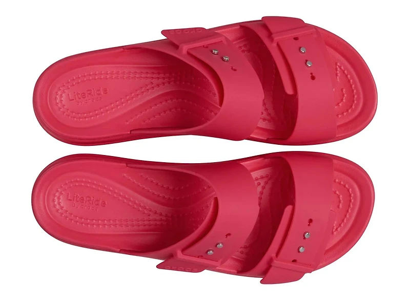 Brooklyn Low Wedge Sandal