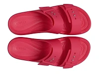 Brooklyn Low Wedge Sandal