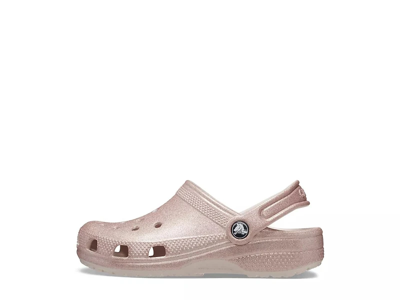 Glitter Clog