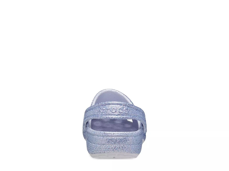 Glitter Clog - Kids'