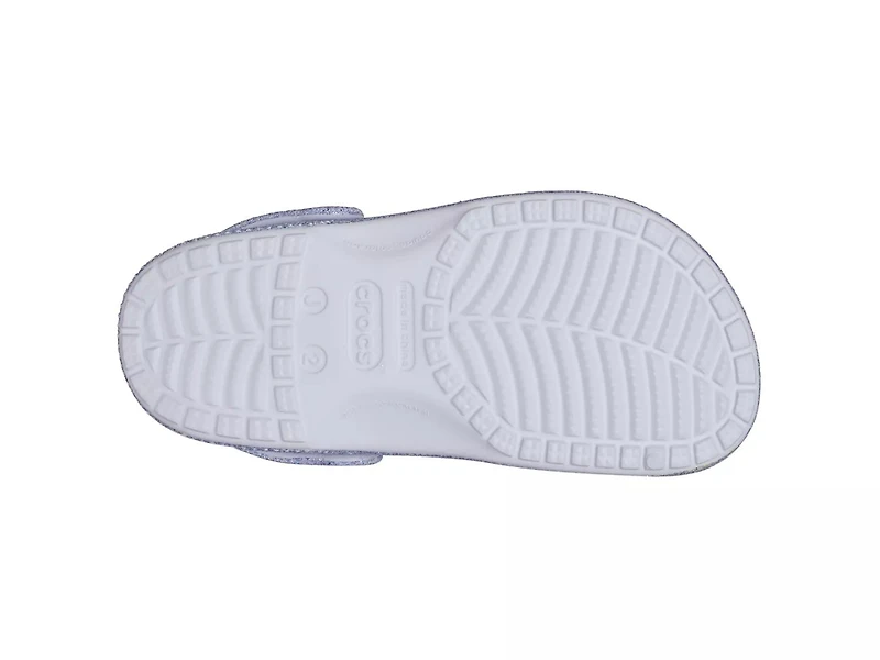 Glitter Clog - Kids'