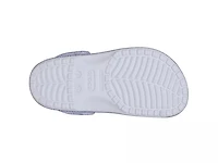 Glitter Clog - Kids'