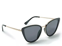 Mistral Cat-Eye Sunglasses