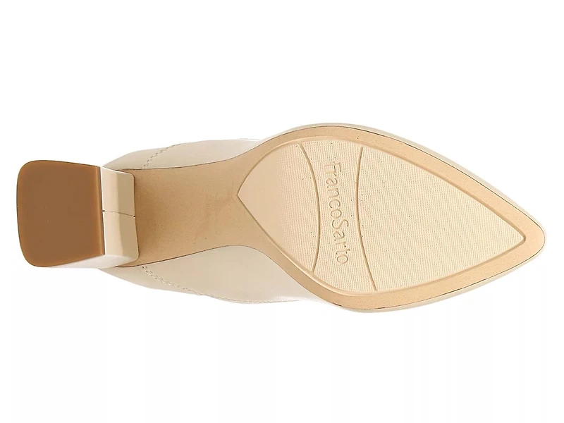 Katherine Wide Calf Boot