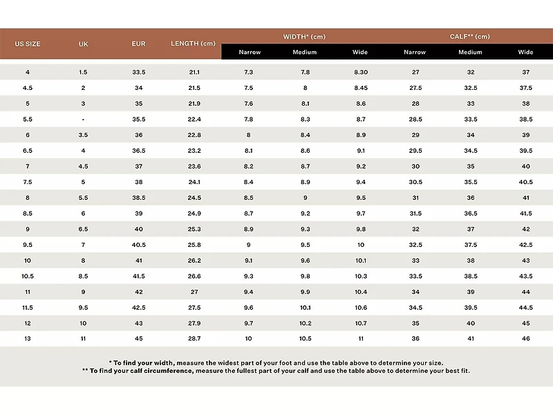 Katherine Wide Calf Boot