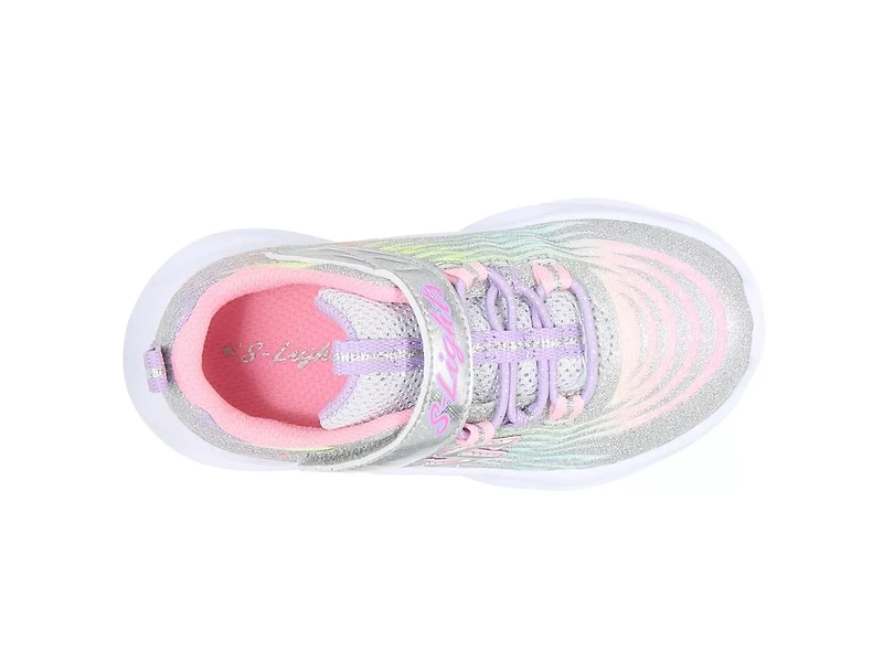 S-Lights Twisty Brights Light-Up Sneaker