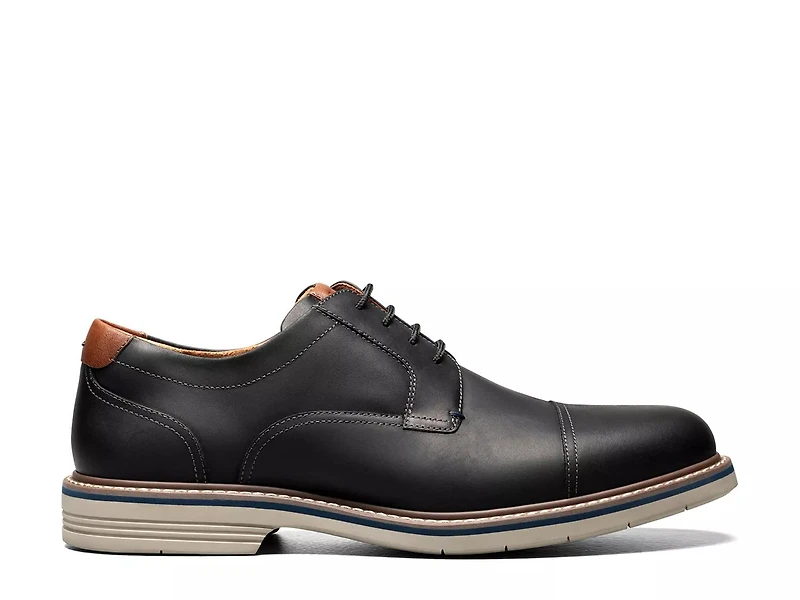 Norwalk Cap Toe Oxford