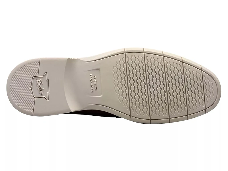 Norwalk Plain Toe Oxford