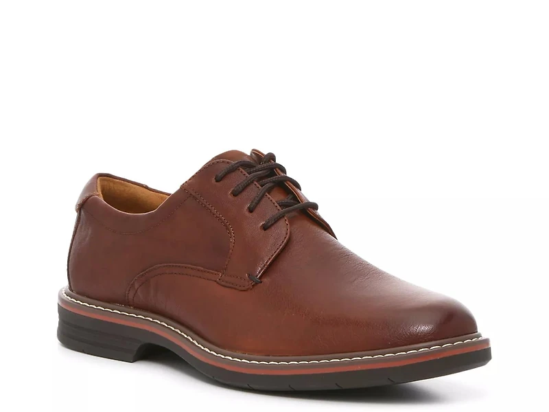 Norwalk Plain Toe Oxford