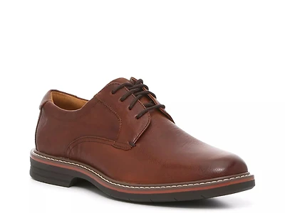 Norwalk Plain Toe Oxford