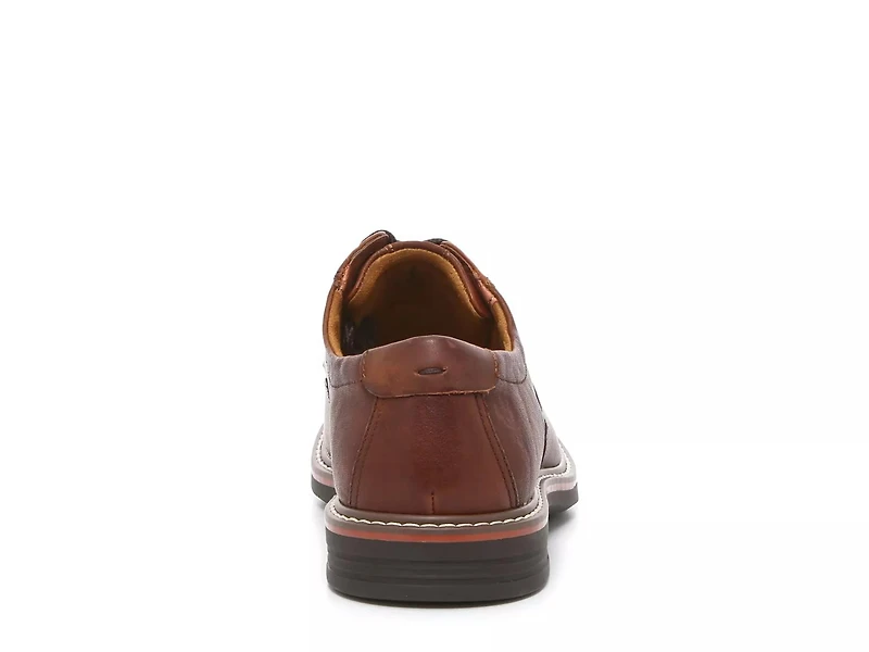Norwalk Plain Toe Oxford