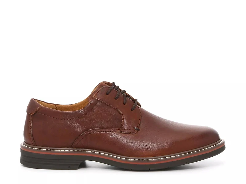 Norwalk Plain Toe Oxford