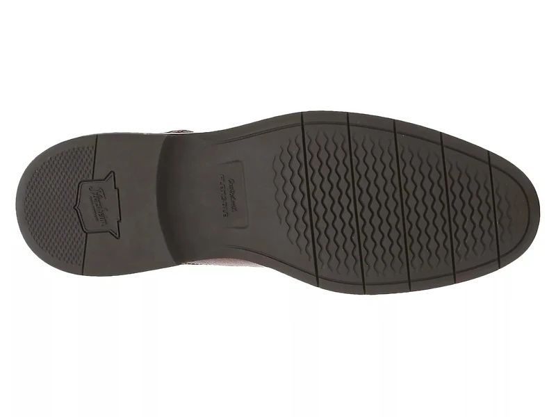 Norwalk Plain Toe Oxford