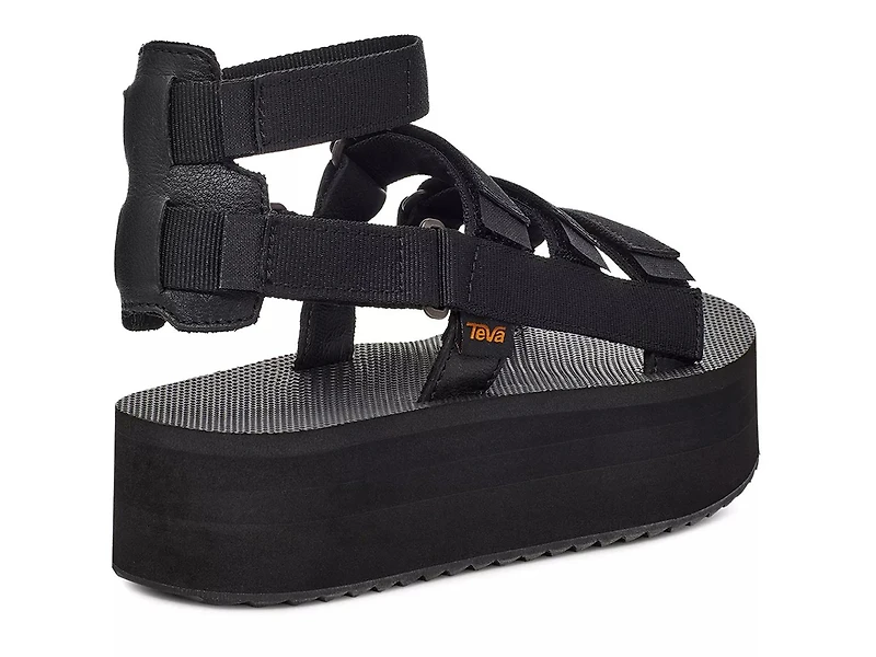 Flatform Mevia Sandal