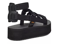 Flatform Mevia Sandal