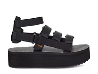 Flatform Mevia Sandal