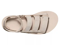 Flatform Mevia Sandal
