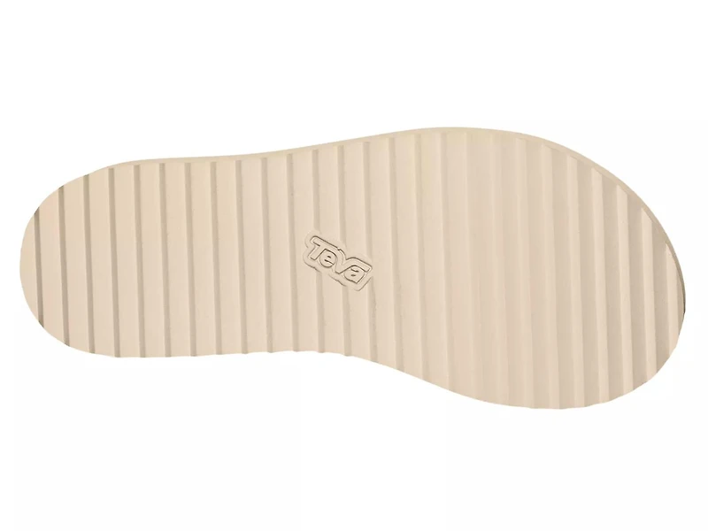 Flatform Mevia Sandal