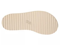 Flatform Mevia Sandal