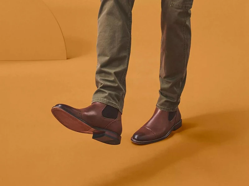 Maury Chelsea Boot