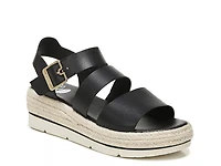 Once Twice Espadrille Sandal