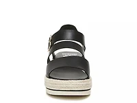 Once Twice Espadrille Sandal