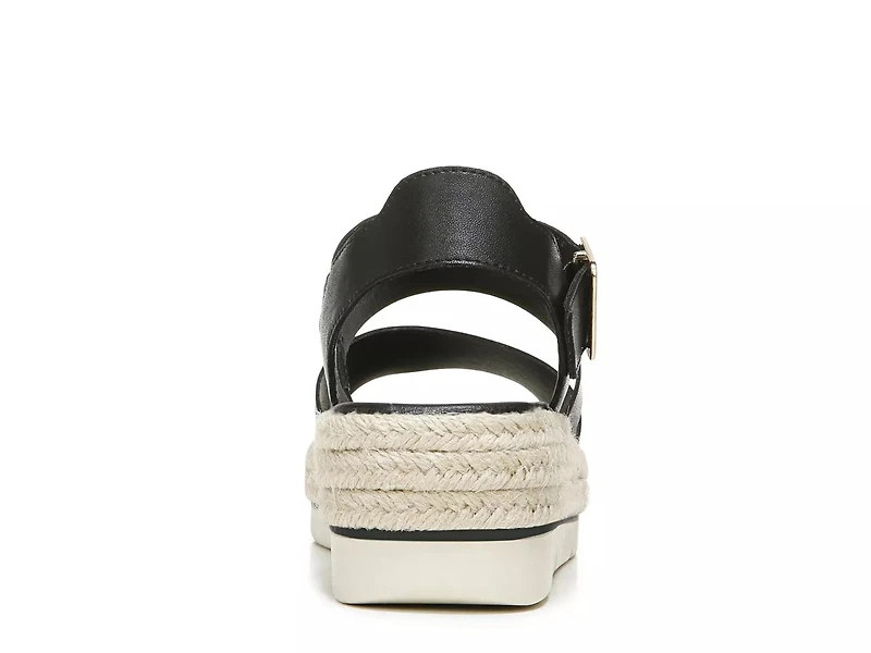 Once Twice Espadrille Sandal