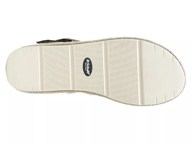 Once Twice Espadrille Sandal