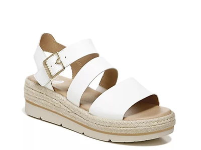 Once Twice Espadrille Sandal