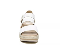 Once Twice Espadrille Sandal