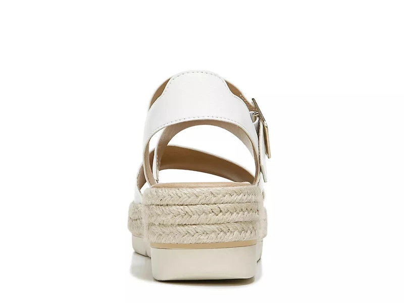 Once Twice Espadrille Sandal